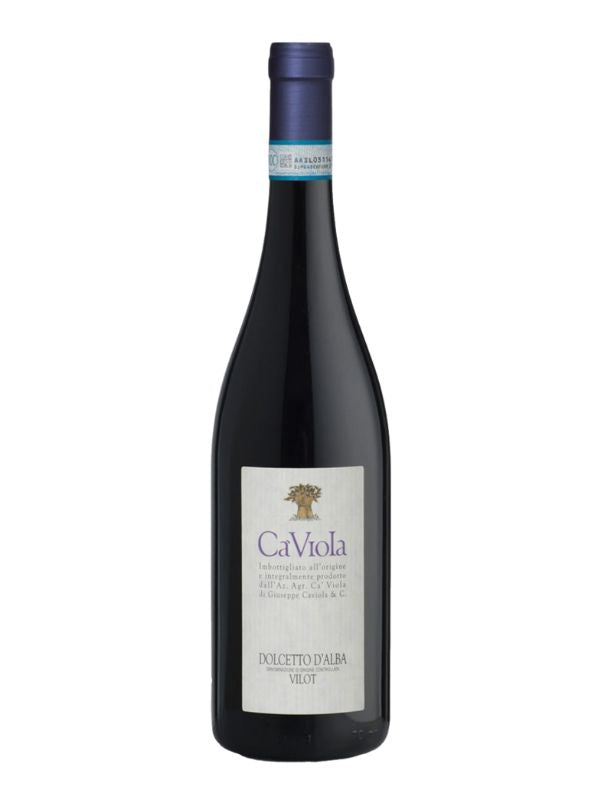 2021 Ca' Viola "Vilot" Dolcetto d'Alba (Piedmont, IT) 3R