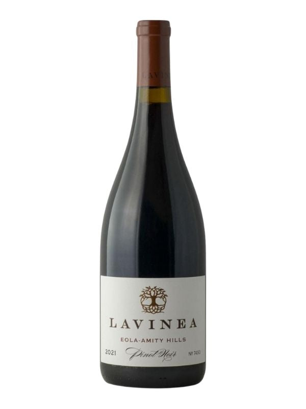 2021 Lavinea Pinot Noir (Eola-Amity Hills, OR) 3R