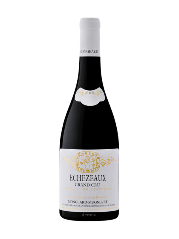 2021 Mongeard Mugneret Echezeaux Grand Cru (Burgundy, FR) 3R