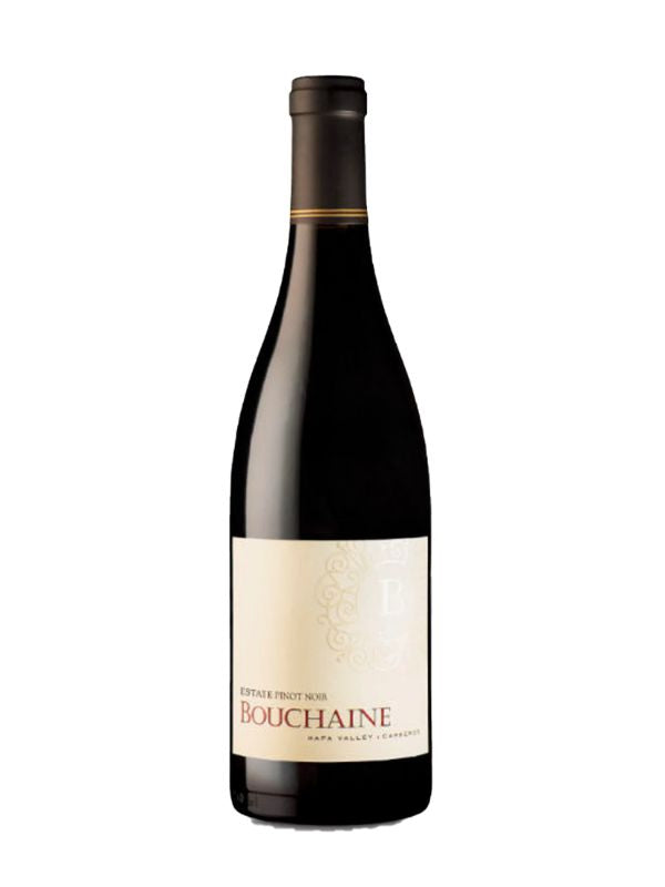 2019 Bouchaine Estate Vineyard Pinot Noir (Napa Valley, CA) 3R