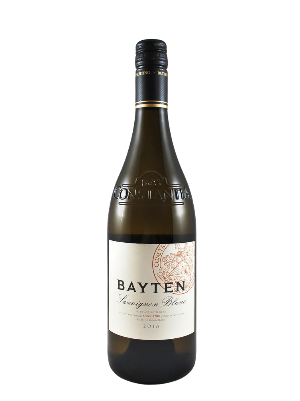 2022 Bayten "Consantia" Sauvignon Blanc (Western Cape, SA) 3W