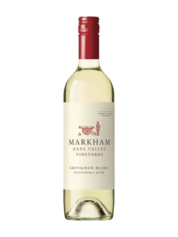 2022 Markham Vineyards Sauvignon Blanc (Napa Valley, CA) 3W