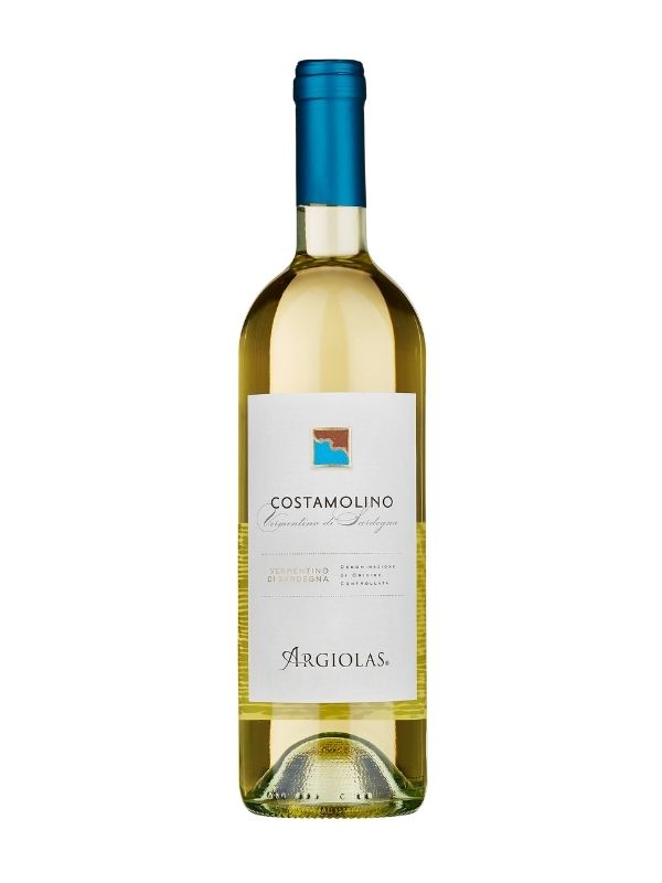 2022 Argiolas Vermentino di Sardegna (Sardinia, IT) 3W