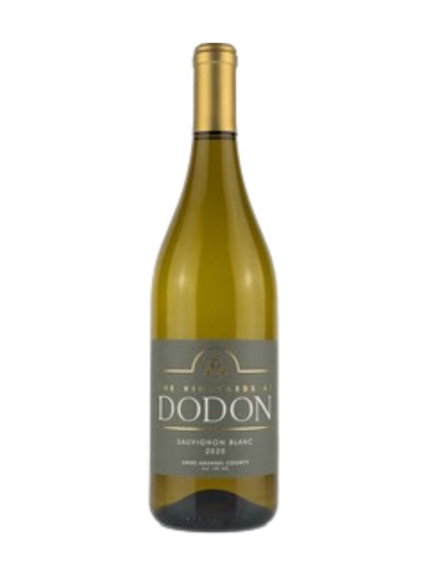 *3W* 2022 Dodon Vineyards Sauvignon Blanc (Davidsonville, MD)