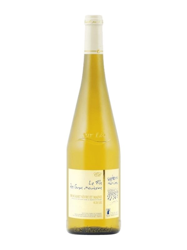 2023 Domaine Claude Branger "Le Fils des Gras Moutons" Muscadet Sur Lie (Loire Valley, FR) 3W