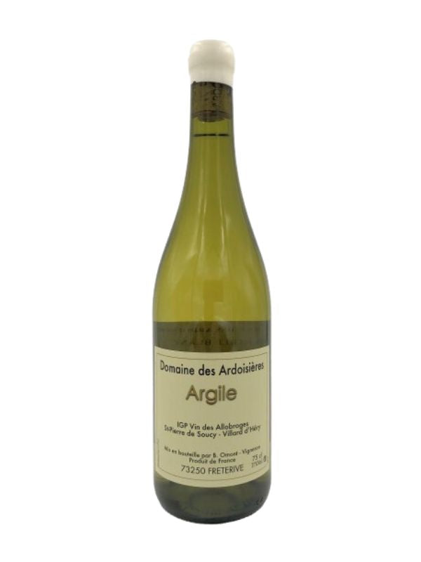 2022 Domaine des Ardoisieres "Argile" Savoie (Savoie, FR) 3W