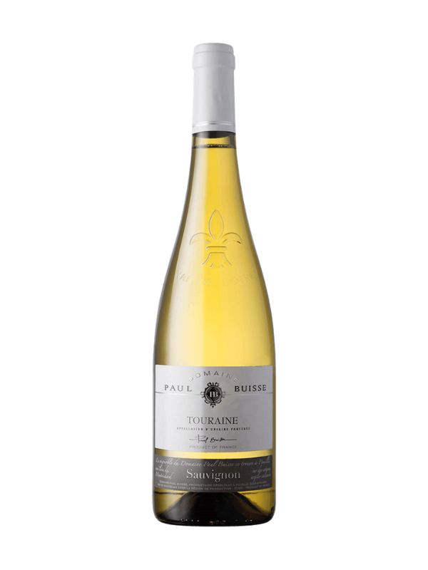 2022 Domaine Paul Buisse Touraine Sauvignon Blanc (Loire Valley, FR) 3W