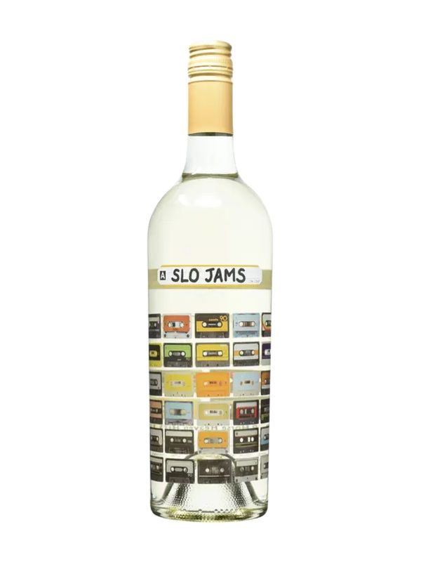 2022 Slo Jams Sauvignon Blanc (Horse Heaven Hills, WA) 3W