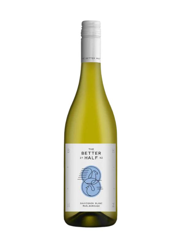 2022 The Better Half Sauvignon Blanc (Marlborough, NZ) 4W