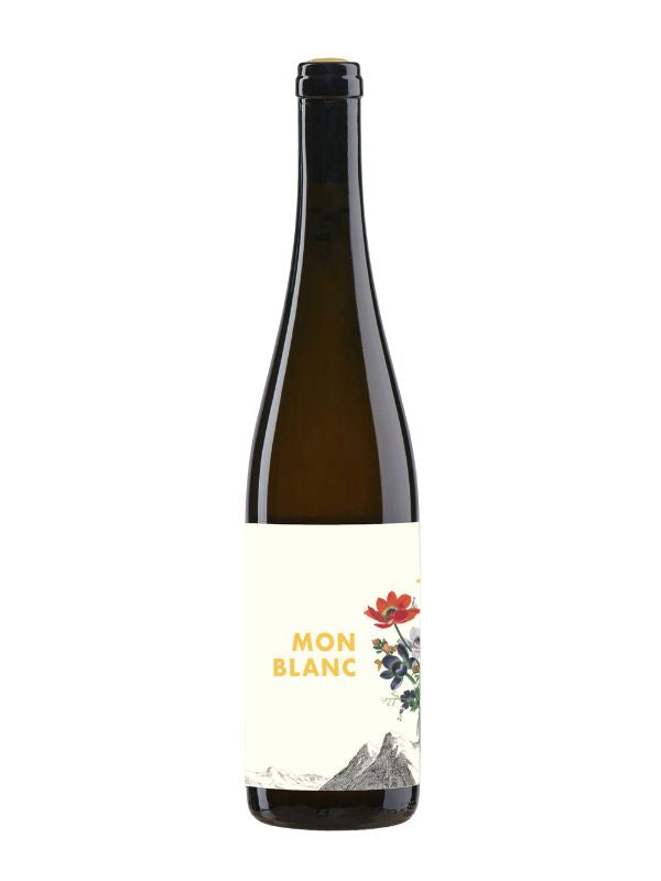 2020 Weingut Jurtschitsch "Mon Blanc" (Kamptal, AT) 3W