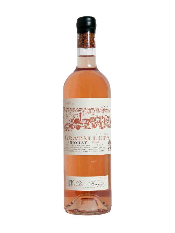 2021 Clos Mogador Priorat Rose (Catalonia, SP) 4P