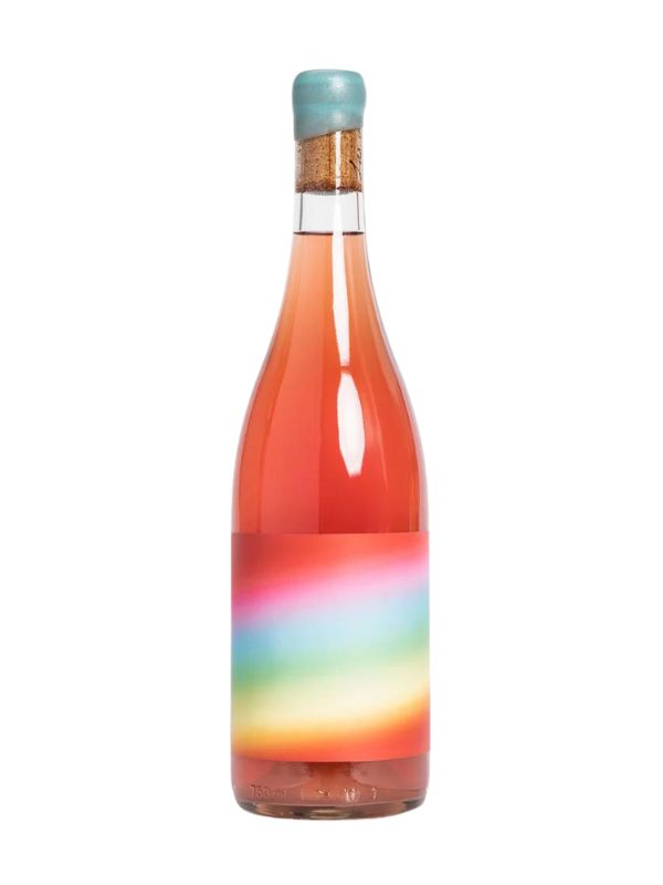 2022 Las Jaras Wines "Superbloom" Carbonic Rose (Sierra Foothills, CA) 4P