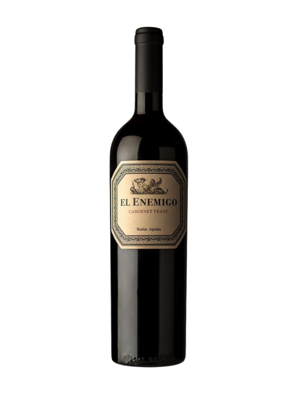 2020 El Enemigo Cabernet Franc (Mendoza, AR) 4R