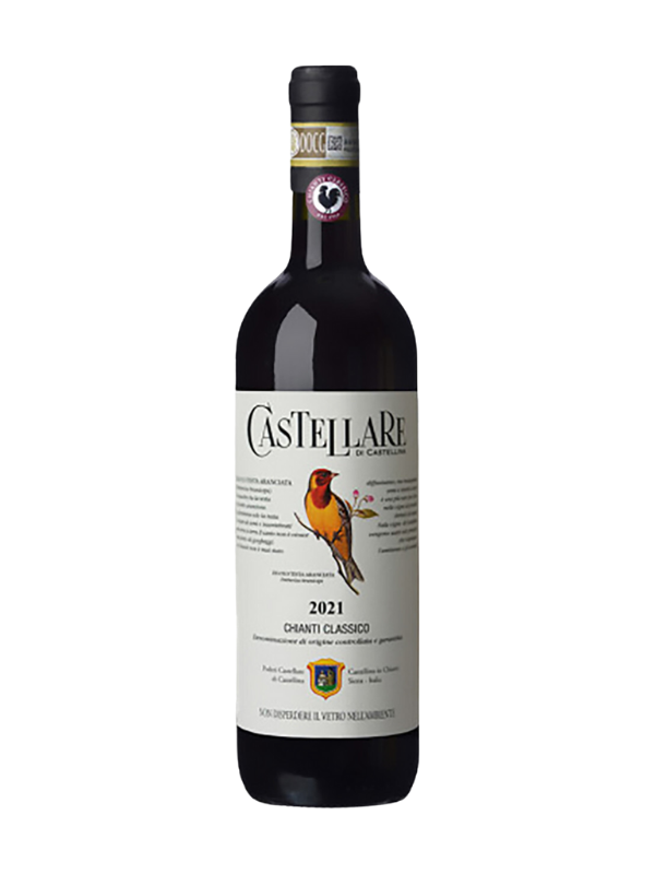 2023 Castellare Chianti Classico (Tuscany, IT) 4R