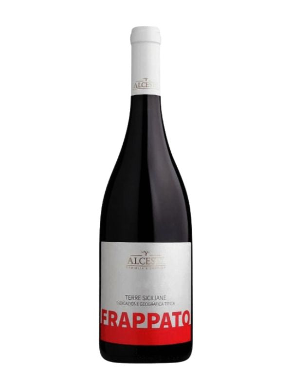 2021 Alcesti Frappato (Sicily, IT) 4R