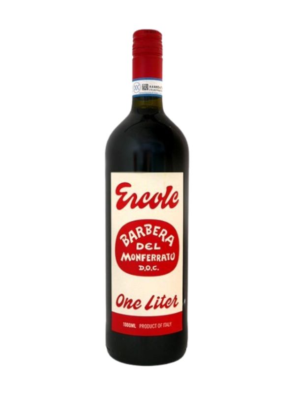 2022 Ercole Barbera del Monferrato Rosso (Piedmont, IT) 4R