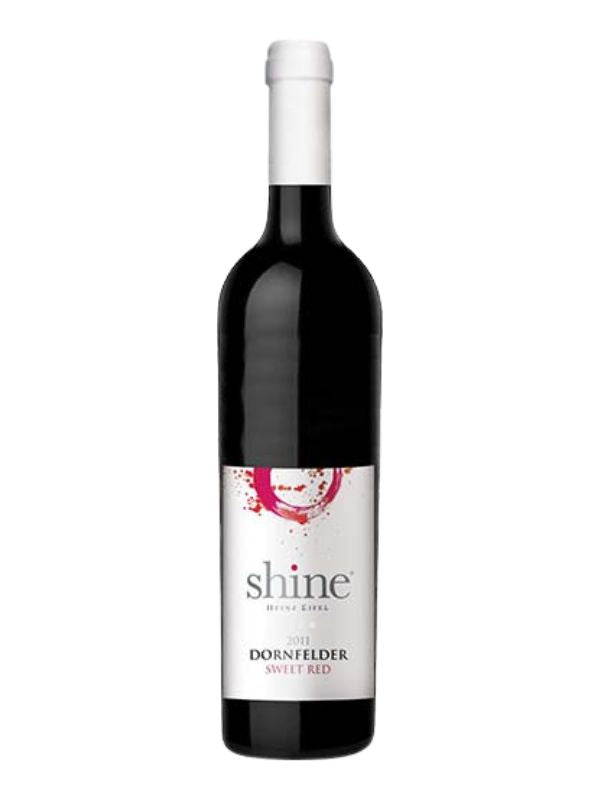 2022 Heinz Eifel "Shine" Dornfelder Sweet Red (Mosel, DE)