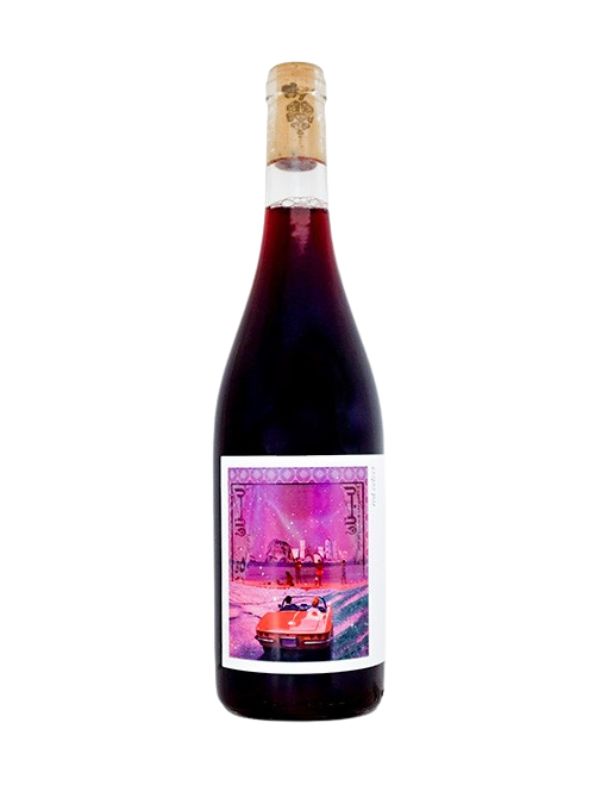 2022 Mersel "Red Velvet" Cinsault (Bekaa, LB) 4R