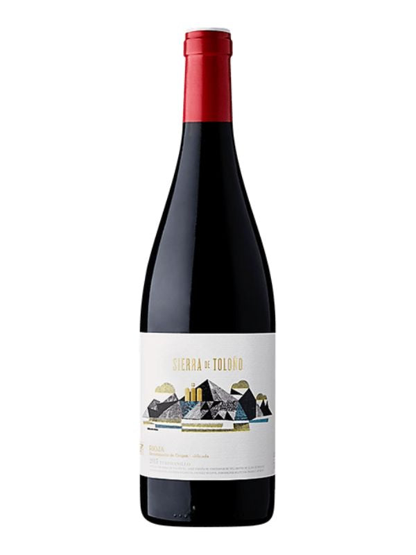 2021 Sierra de Tolono Rioja (Rioja, SP) 4R