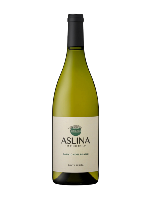 2022 Aslina Sauvignon Blanc (Stellenbosch, SA) 4W