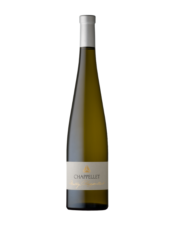 2022 Chappellet Chenin Blanc (Napa Valley, CA) 4W