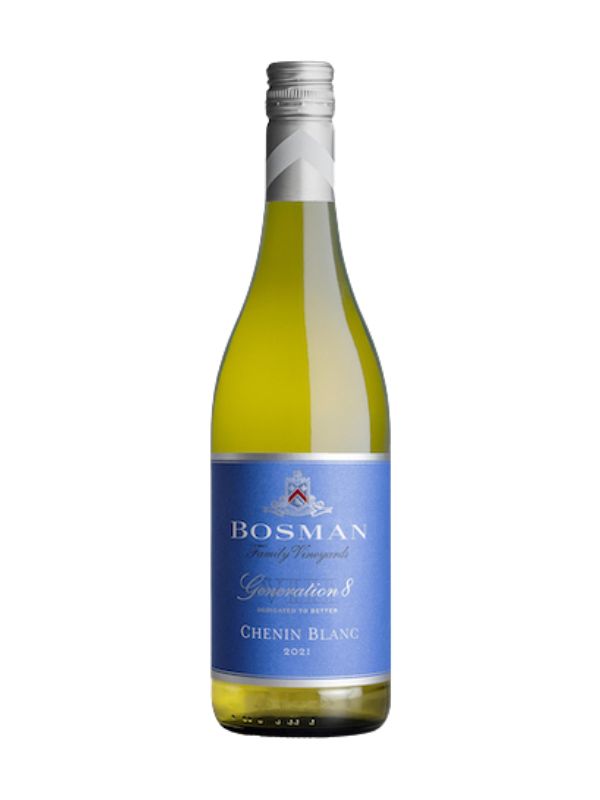 2022 Bosman Chenin Blanc (Western Cape, SA) 4W