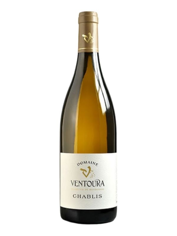 2021 Domaine Ventoura Chablis (Burgundy, FR) 4W