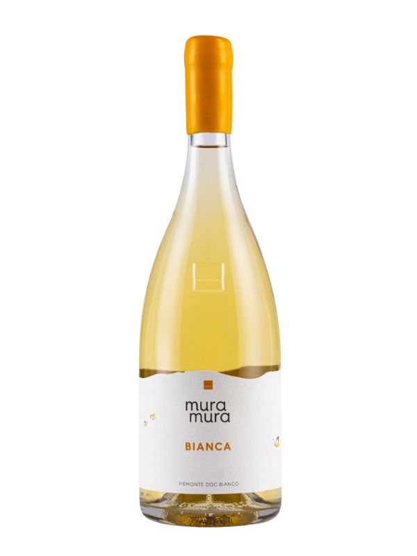 2021 Mura Mura Piemonte Bianca (Piedmont, IT) 4W