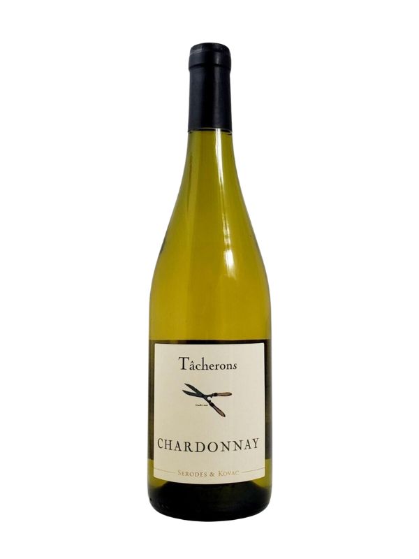 2021 Tacherons "Haute Vallee" Chardonnay (Languedoc-Roussillon, FR) 4W