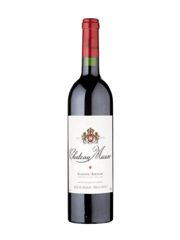 2012 Chateau Musar Rouge (Bekaa Valley, Lebanon) 5R