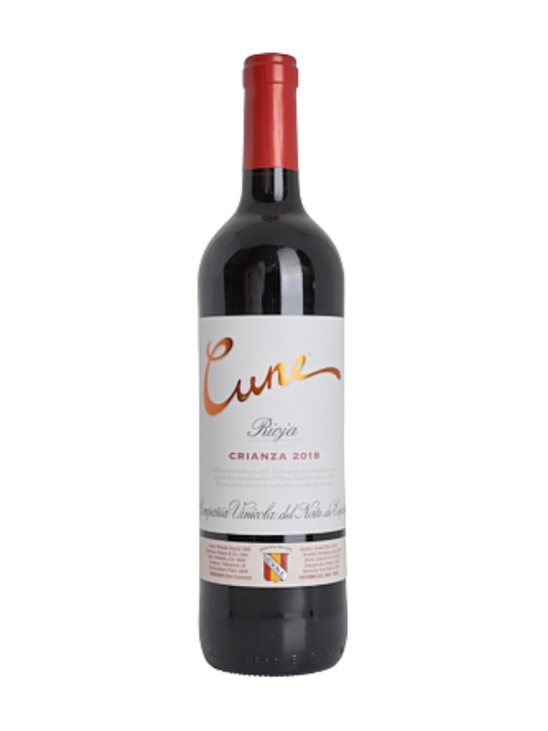 2020 CVNE "Cune" Rioja Crianza (Rioja, SP) 5R