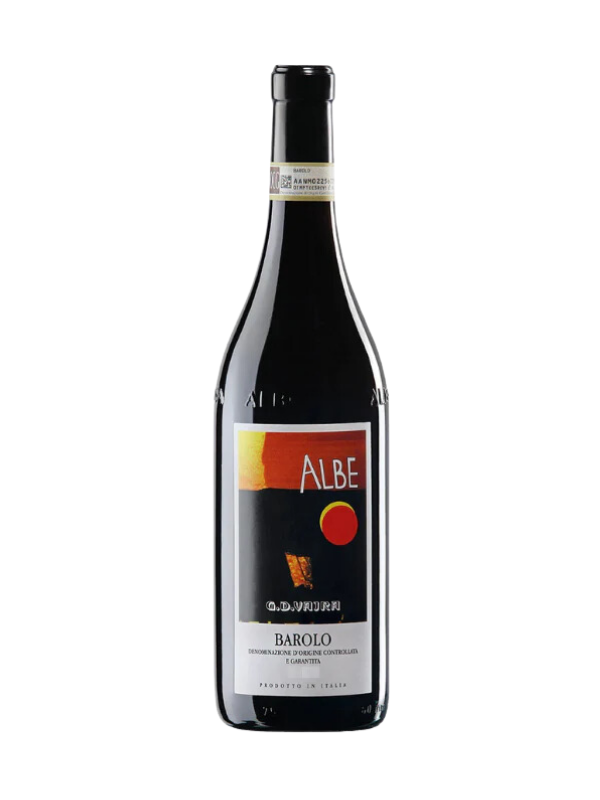 2019 GD Vajra "Albe" Barolo (Piedmont, IT) 5R