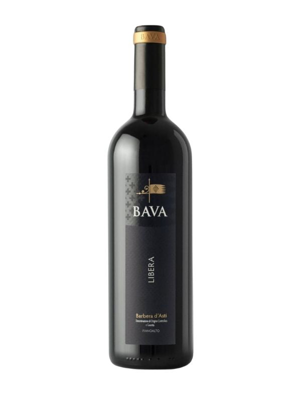 2022 Bava "Libera" Barbera d’Asti (Piedmont, IT) 5R