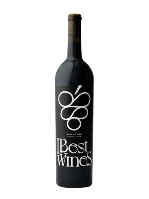 *5R* 2021 IBest Red Blend (Western Cape, SA)