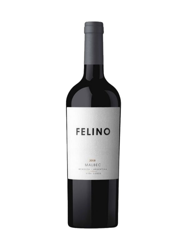 2023 Vina Cobos Felino Malbec (Mendoza, AR) 5R