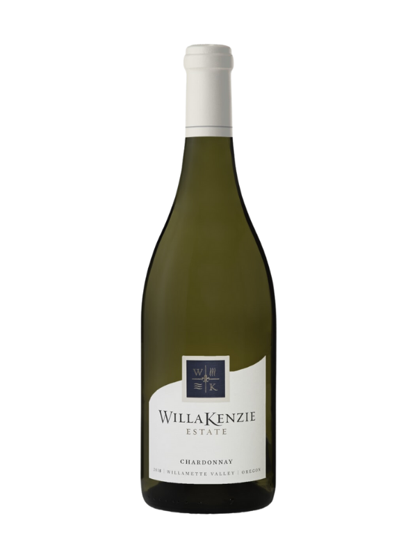 2018 Willakenzie Estate Chardonnay (Willamette Valley, OR) 5W