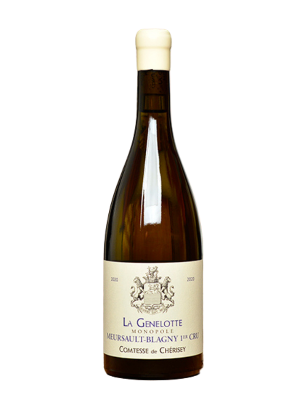 2020 Cherisey Meursault Blagny "La Genelotte" 1er Cru (Burgundy, FR) 5W