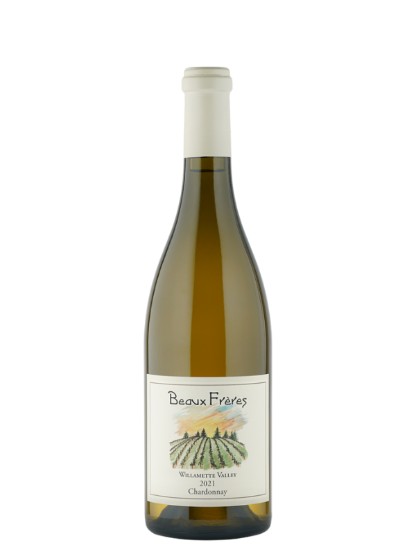 2020 Beaux Freres Chardonnay (Willamette, OR) 5W