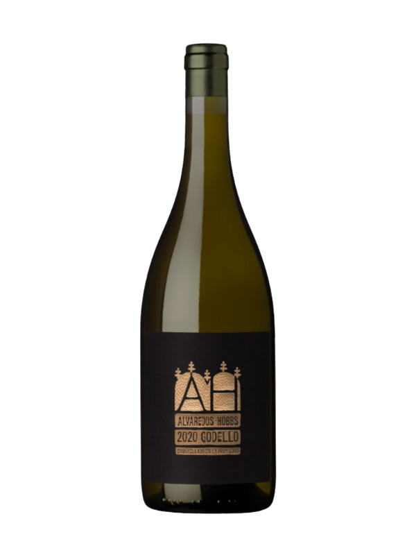 2022 Alvaredos-Hobbs Ribeira Sacra Godello (Ribeira Sacra, SP) 5W