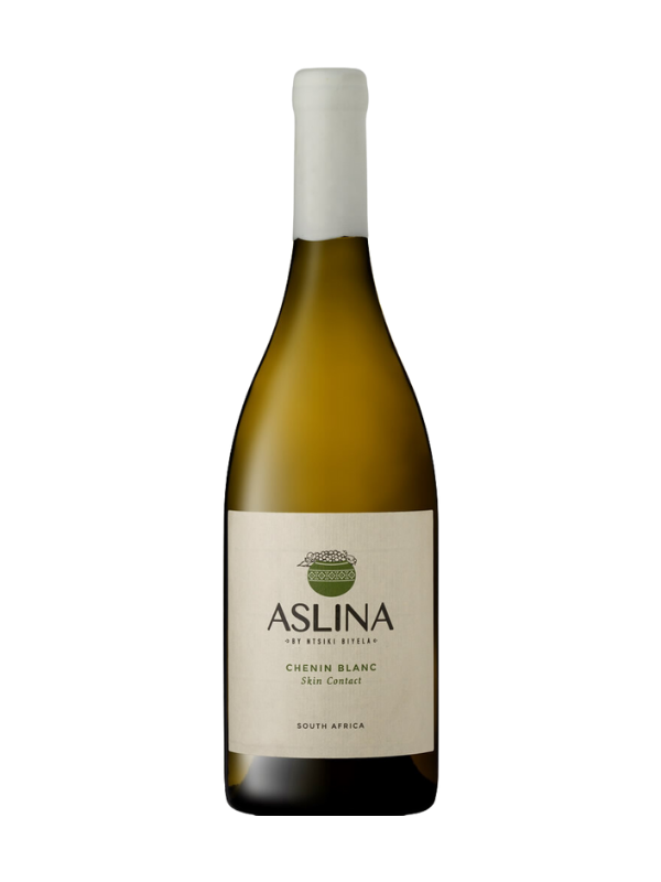 2022 Aslina Chenin Blanc (Stellenbosch, SA) 5W