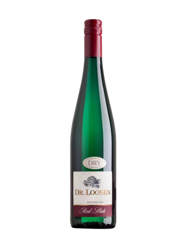 2022 Dr. Loosen "Red Slate" Dry Riesling (Mosel, DE) 5W