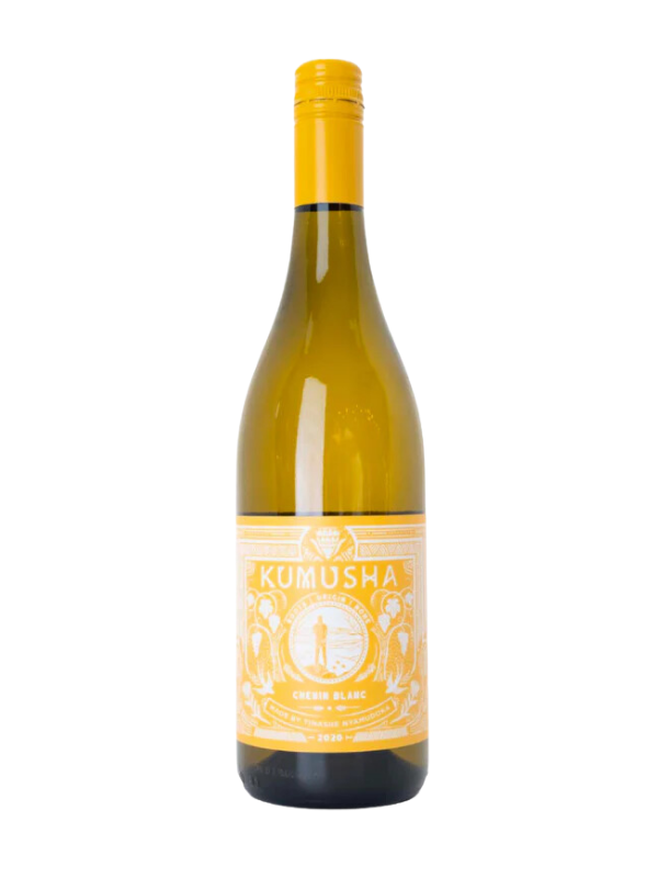 2024 Kumusha Chenin Blanc (Western Cape, SA) 5W