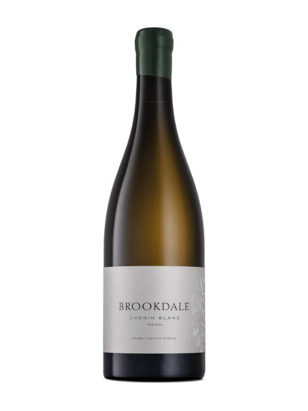 2022 Brookdale Old Vine Chenin Blanc (Paarl, SA) 5W