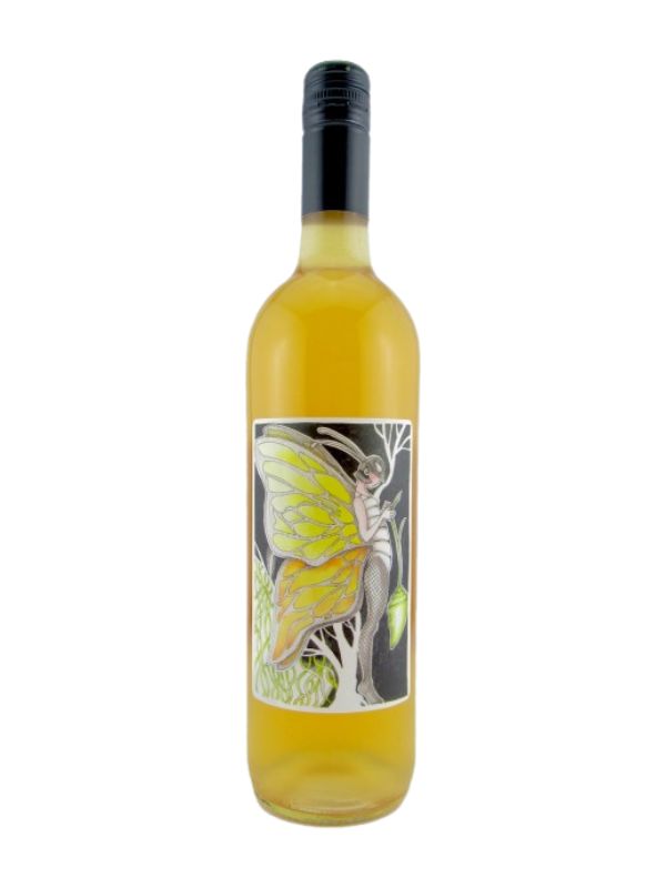 2020 Chrysalis Vineyards Fluture Wines "The Butterfly" Skin Contact Viognier (Middleburg, VA) 5W