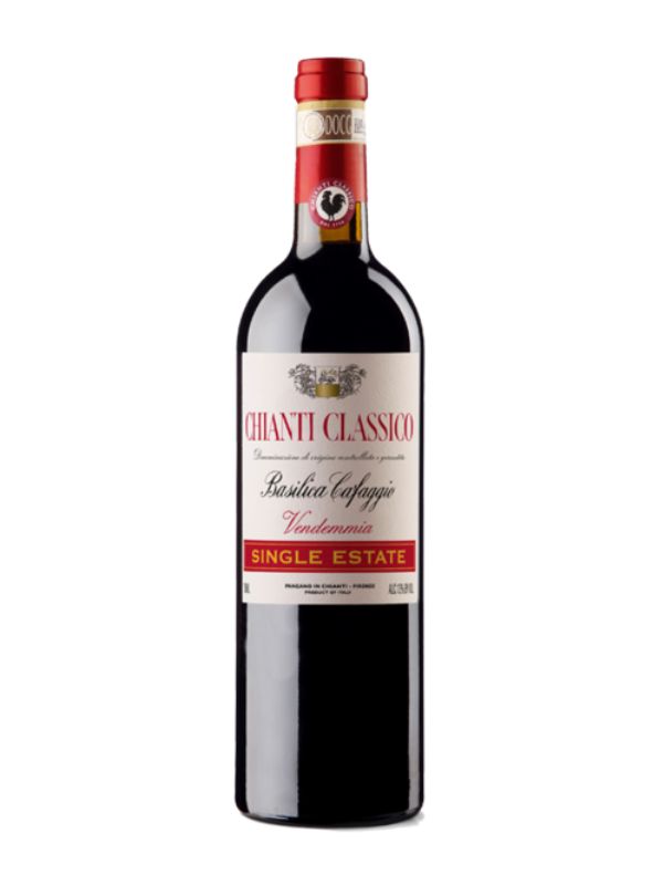 Villa Cafaggio Single Estate Chianti Classico (Tuscany, IT) 5R - The ...