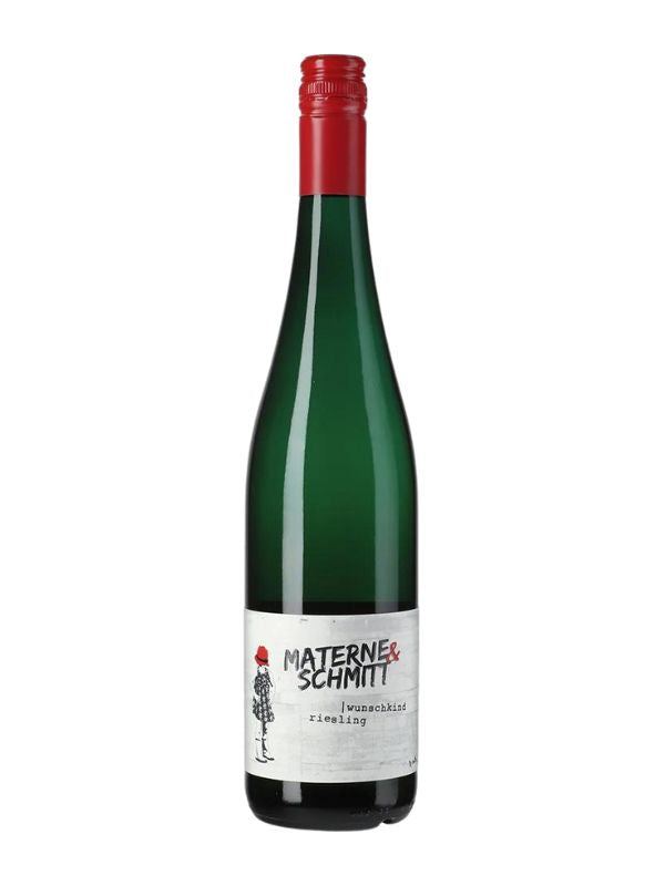 2020 Weingut Materne & Schmitt Wunschkind Riesling (Mosel, DE) 5W