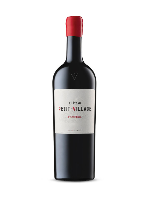 2015 Chateau Petit Village (Bordeaux, FR) 6R