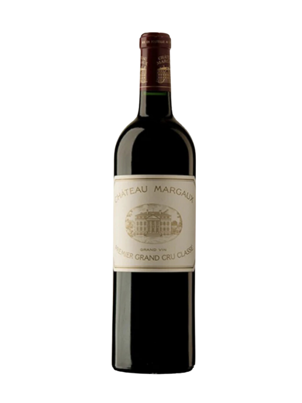 2018 Chateau Margaux (Bordeaux, FR) 6R