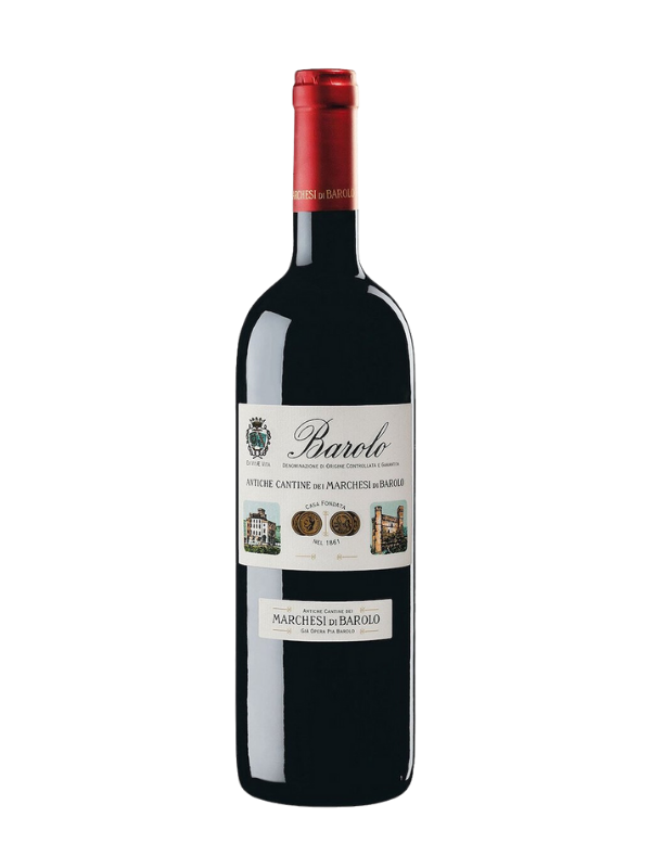 2018 Marchesi di Barolo Barolo (Piedmont, IT) 6R