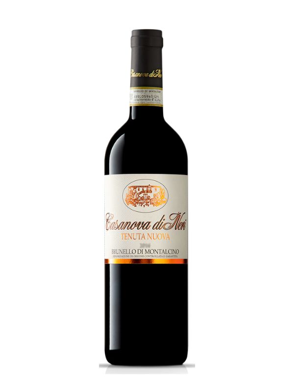 2018 Casanova di Neri "Tenuta Nuova" Brunello di Montalcino (Tuscany, IT) 6R